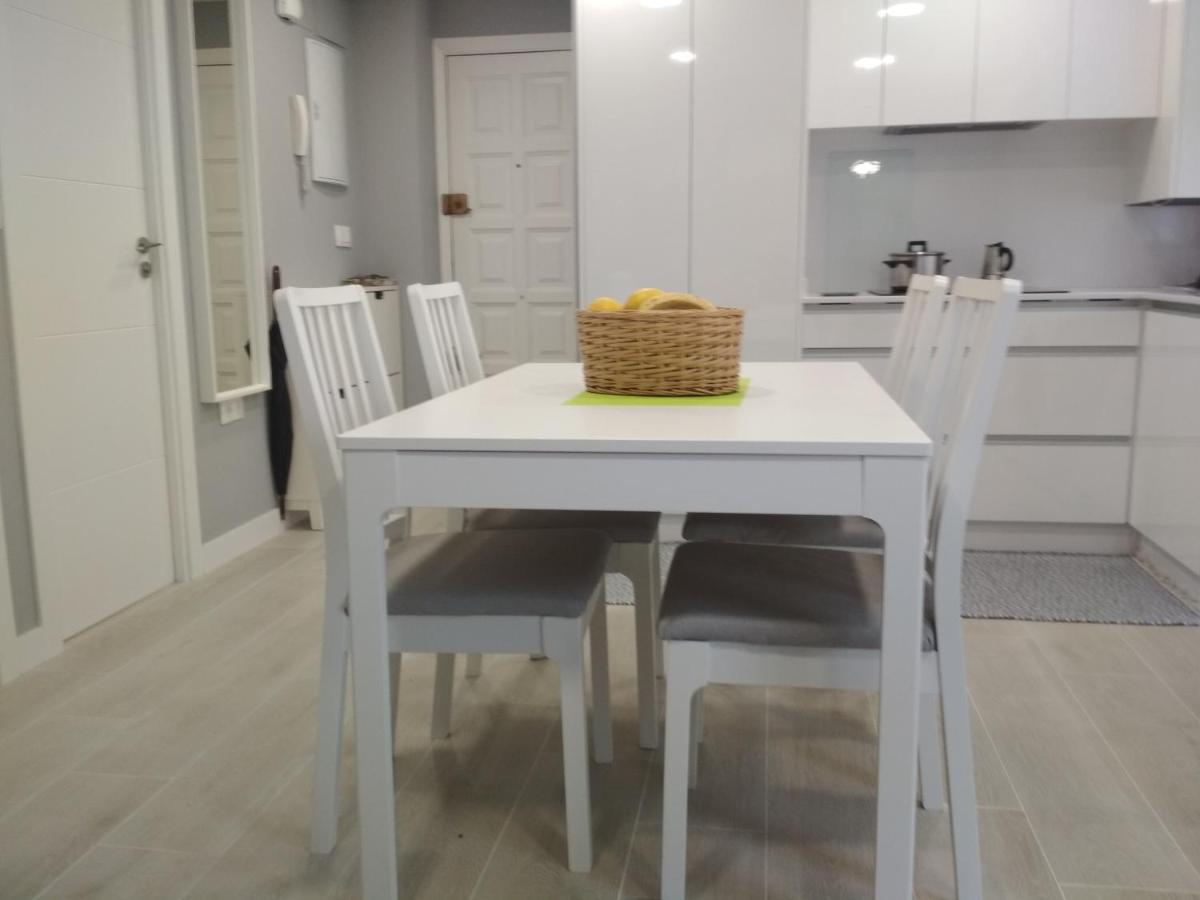 Marisol Apartament Apartment Santiago de Compostela Luaran gambar