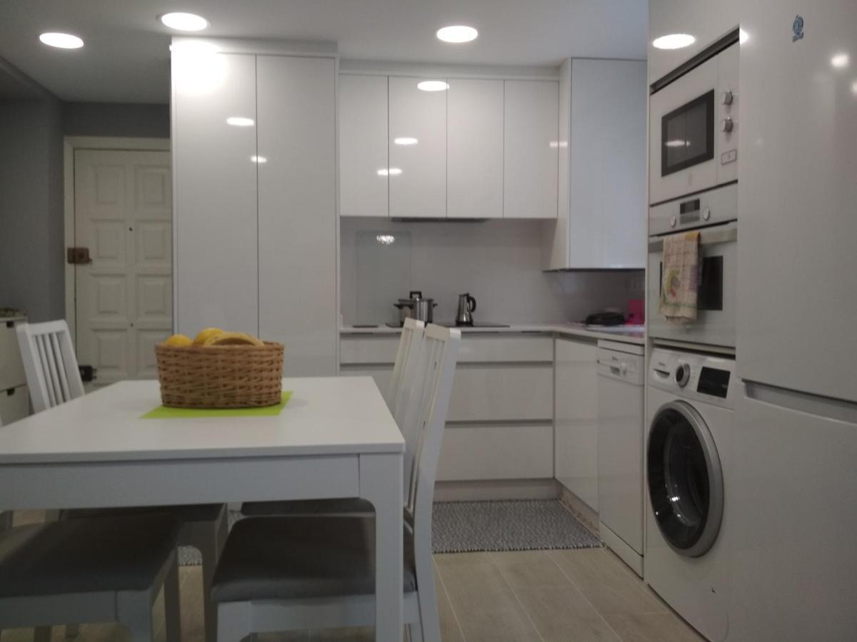 Marisol Apartament Apartment Santiago de Compostela Luaran gambar